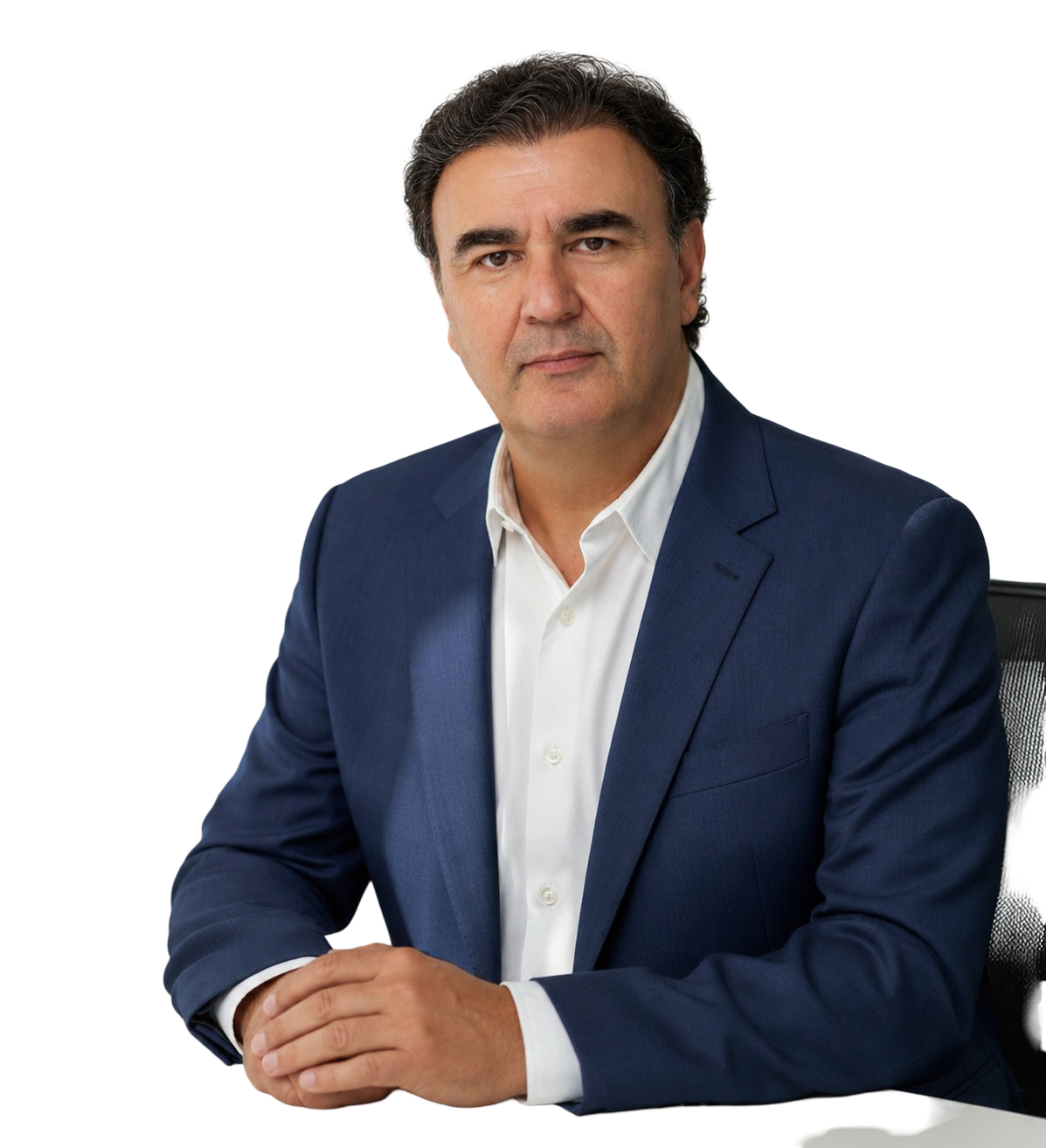 Emerson Fialho, Founder & Managing Director da Business Banker