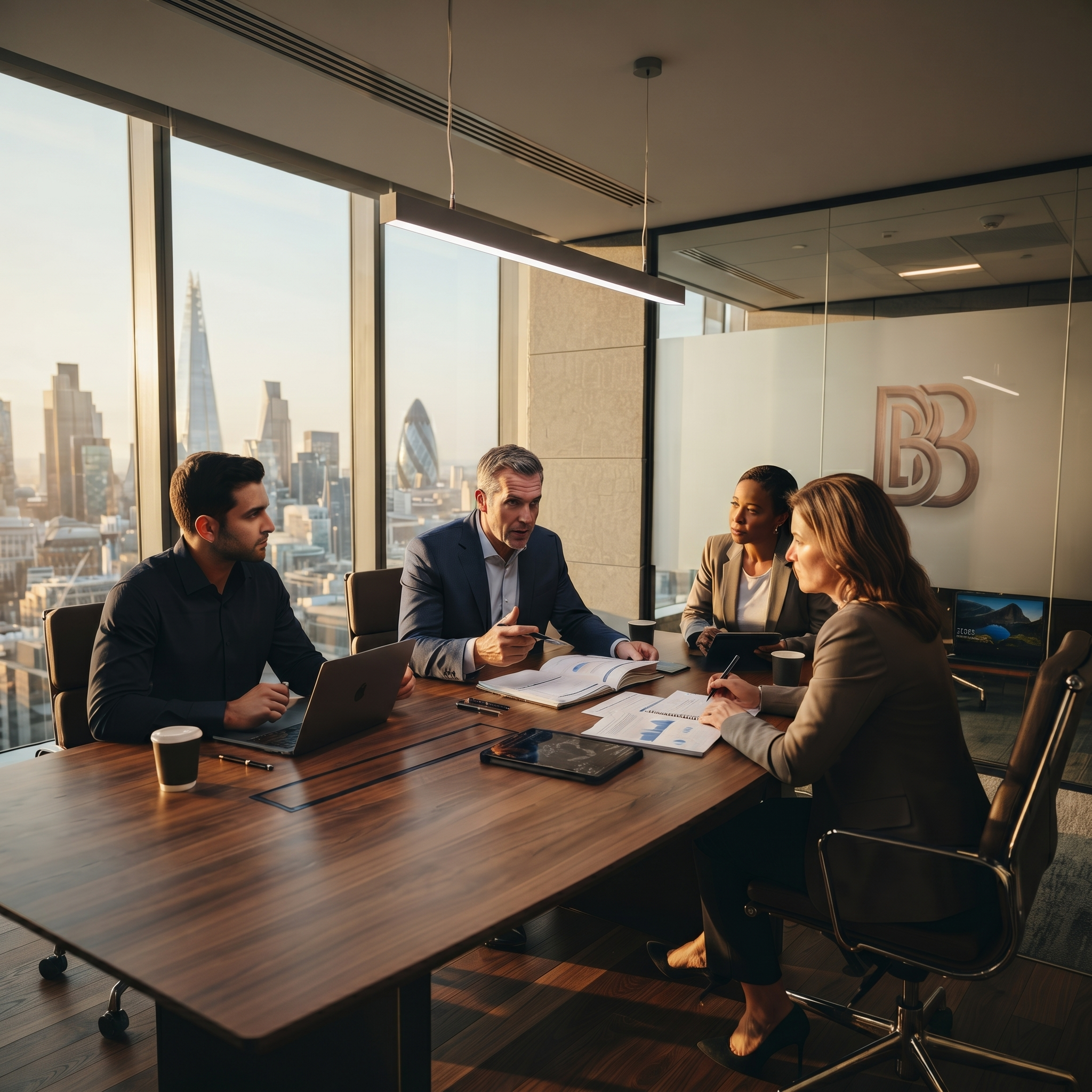Business Banker — Corporate Credit Advisory